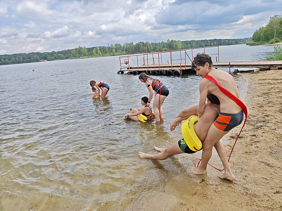 Hokej pod wodą Walenie Siemianowice Śląskie 2026